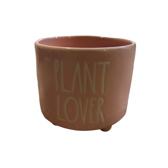 Rae Dunn Plant Pot - Picture 1 of 2